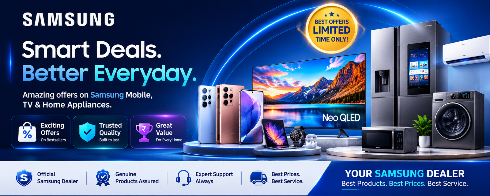 Offer on Mobiles